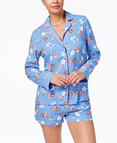 Juniors Pajamas and Sleepwear - Macy's