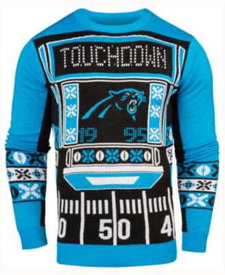 Forever Collectibles - Men's Light Up Ugly Crew Neck Sweater