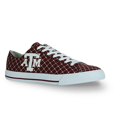 Row One Texas A&M Aggies Victory Sneakers