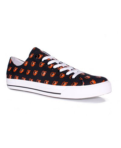 Row One Baltimore Orioles Victory Sneakers
