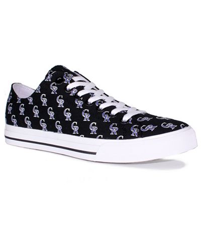 Row One Colorado Rockies Victory Sneakers