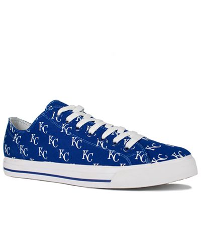 Row One Kansas City Royals Victory Sneakers