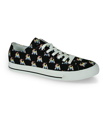 Row One Miami Marlins Victory Sneakers