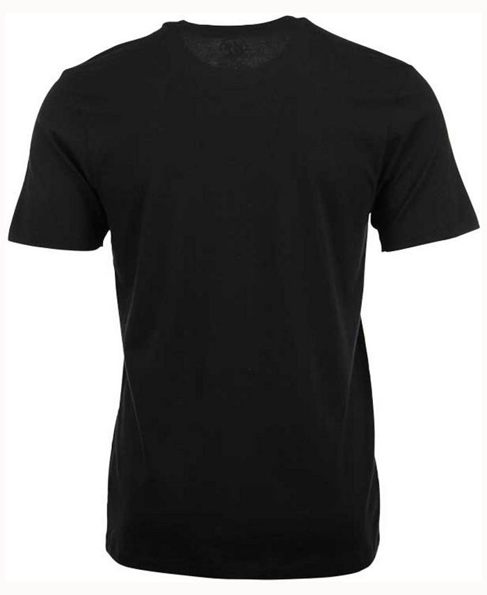 '47 Brand Men's Boston Bruins Script Splitter T-Shirt - Macy's