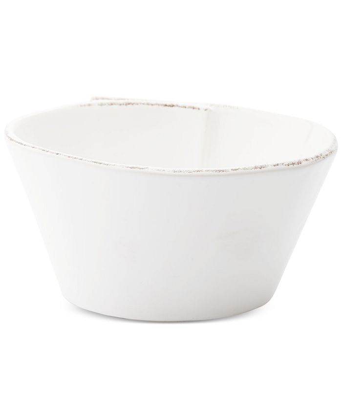 VIETRI - Lastra Collection Stacking Cereal Bowl