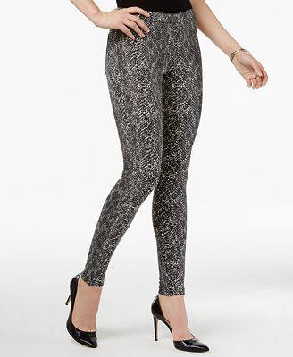 macys hue jeggings