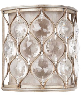 Feiss - Lucia Crystal Wall Sconce