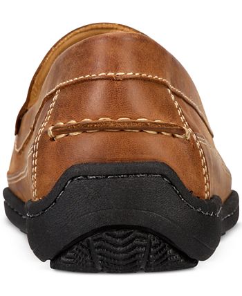 Johnston & murphy men's new arrivals fowler woven venetian driver
