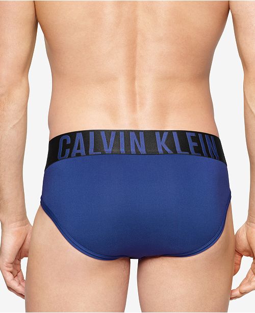 Calvin Klein Men's Intense Power Micro Hip Brief NB1044 Underwear