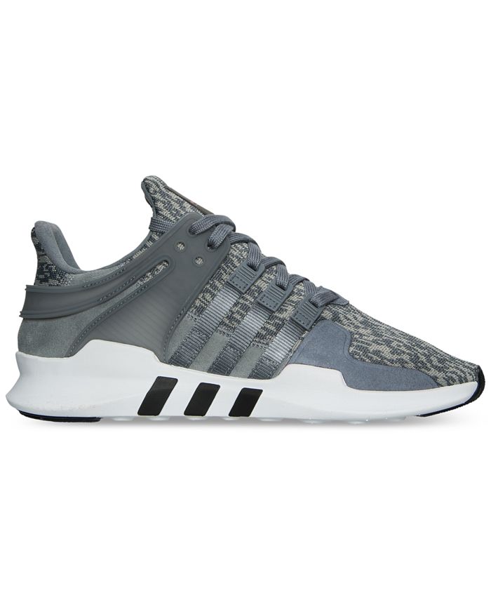 adidas Men's EQT Support ADV Casual Sneakers from Finish Line & Reviews ...