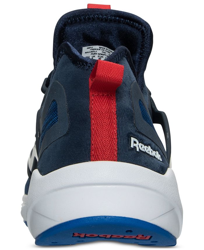Reebok Men's Fury Adapt UC Casual Sneakers from Finish Line & Reviews ...