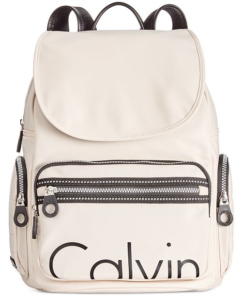 calvin klein backpack sale