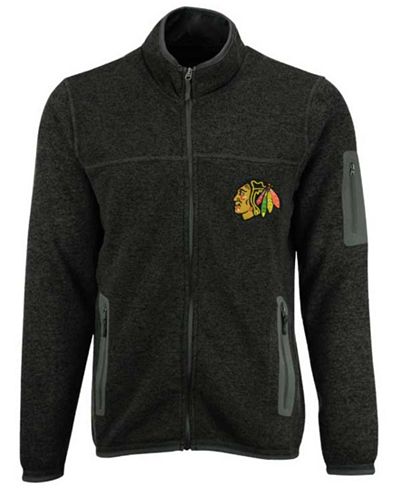 G-III Sports Men's Chicago Blackhawks Campfire Jacket
