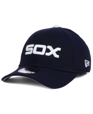 New Era Chicago White Sox Core Classic 39THIRTY Cap