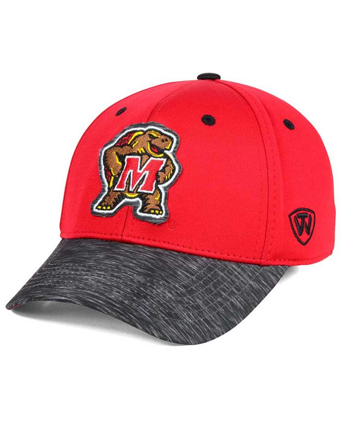 Top of the World Maryland Terrapins Fable Stretch Cap - Macy's