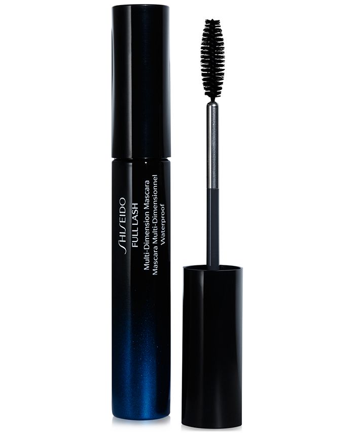 Shiseido Full Lash Multi Dimension Waterproof Mascara 0 29 oz Macy #39 s