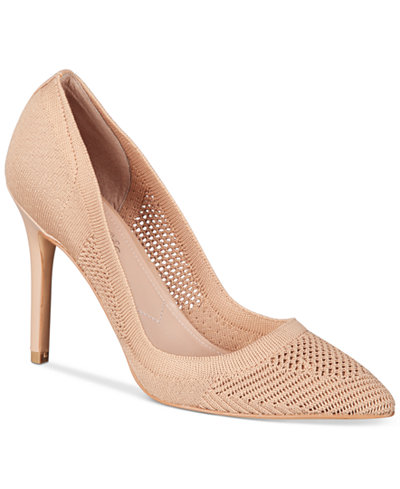 CHARLES by Charles David Pacey Pumps