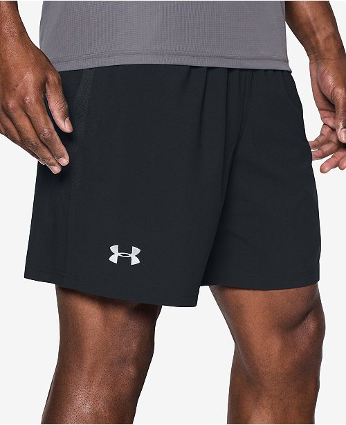 Under Armour Men's Launch 7" Running Shorts & Reviews Shorts Men