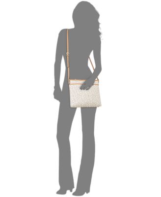 Calvin Klein Monogram Crossbody