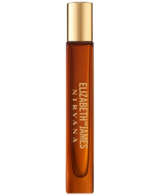 Elizabeth and James - Nirvana Bourbon Eau de Parfum Rollerball, 0.34 oz