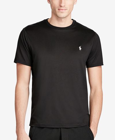 Polo ralph lauren mens performance jersey t shirt online pins