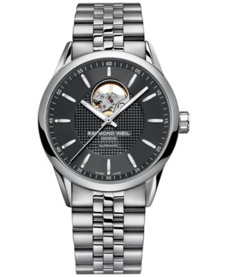 Raymond Weil - Watch, Men's Stainless Steel Bracelet 2710-ST-20001