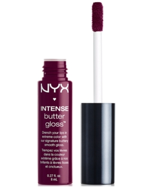 UPC 800897837068 product image for Nyx Professional Makeup Intense Butter Gloss | upcitemdb.com