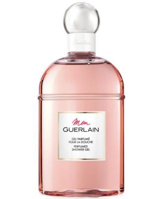 guerlain mon guerlain perfumed body lotion