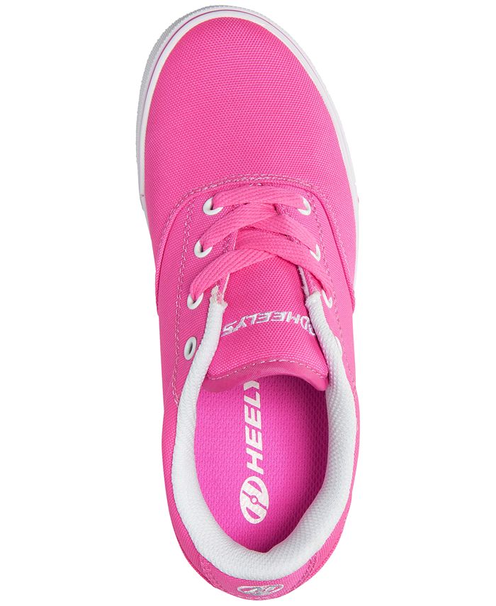 Heelys Heels Big Girls' Launch Casual Skate Sneakers from Finish Line ...