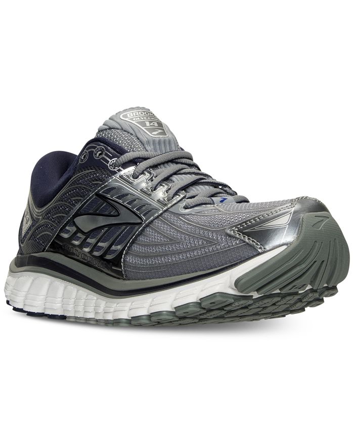 Brooks Men s Glycerin 14 Running Sneakers from Finish Line Macy s