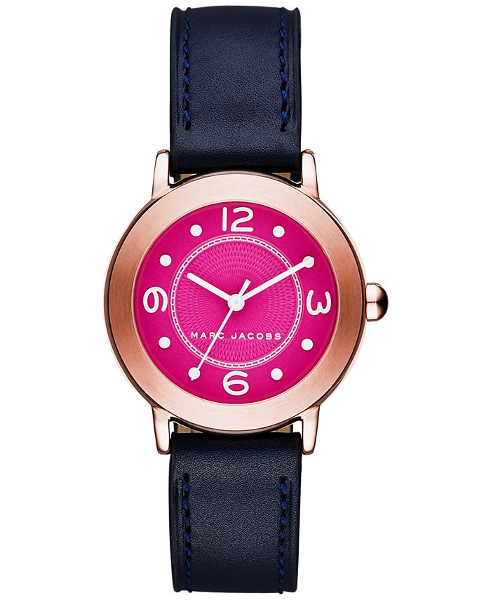 Marc jacobs watch best sale macy's