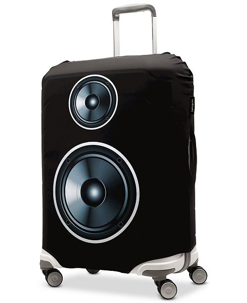Samsonite Speakers Medium Luggage Cover & Reviews Travel Accessories