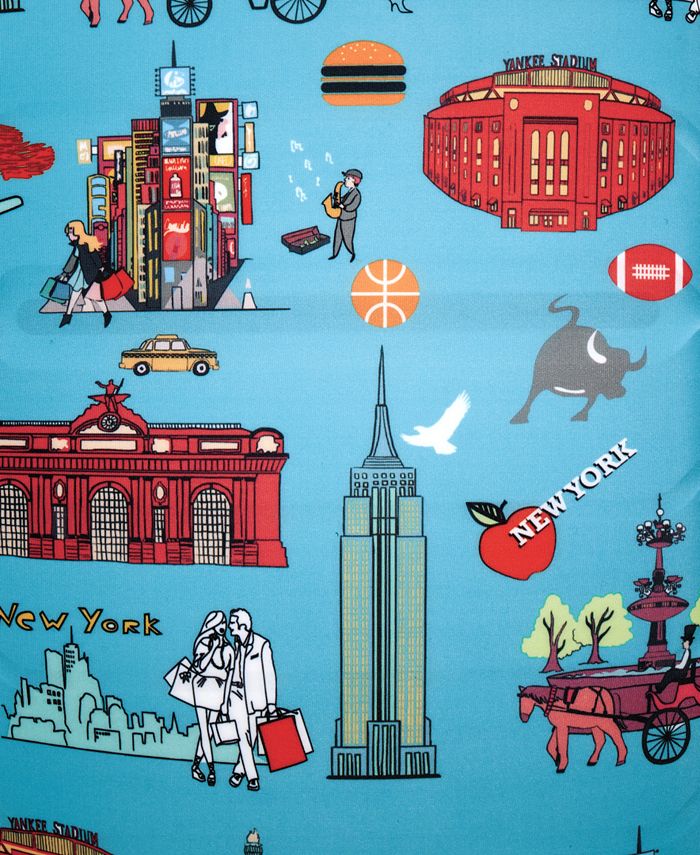 Samsonite NYC Large Luggage Cover Macy