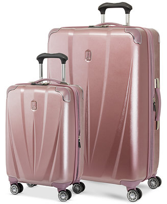 Travelpro Pathways Expandable Spinner Luggage, a Macy&#39;s Exclusive Collection - Luggage ...