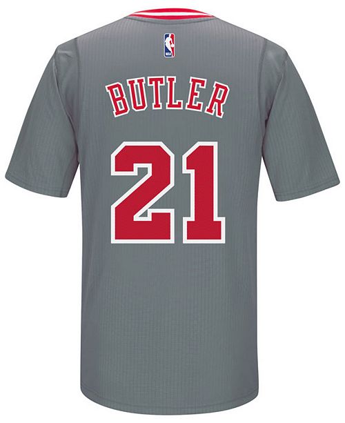 Adidas Men S Jimmy Butler Chicago Bulls New Swingman Jersey Reviews Sports Fan Shop By Lids Men Macy S