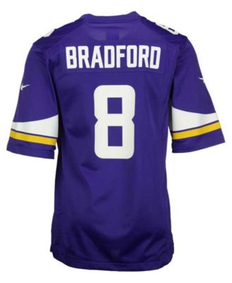 bradford vikings jersey number