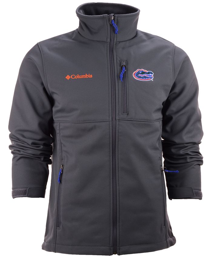 Columbia Men s Florida Gators Ascender Softshell Jacket Macy s