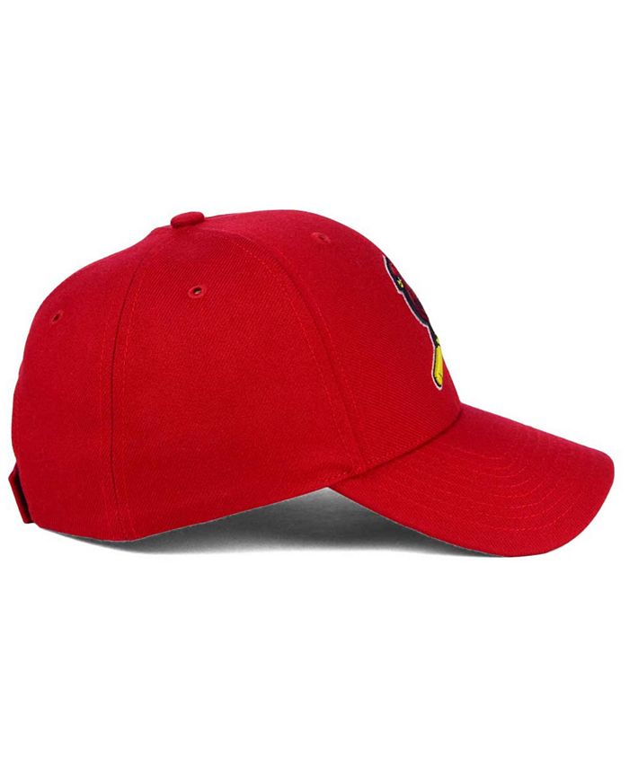'47 Brand St. Louis Cardinals MLB On Field Replica MVP Cap - Macy's