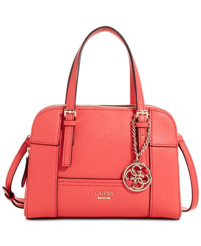 GUESS Huntley Small Cali Satchel