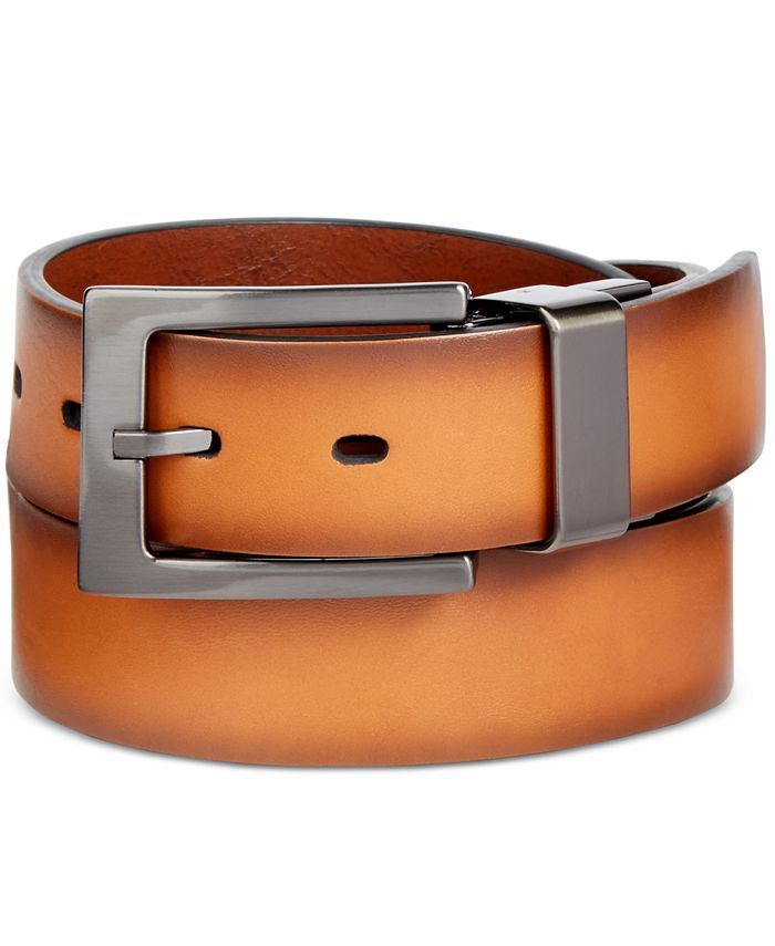 alfani reversible belt