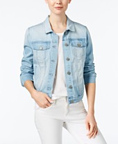 Denim Jackets for Women - Macy's