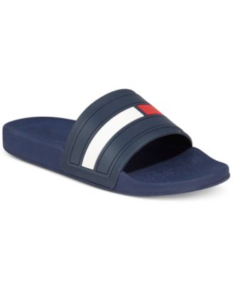 tommy sandals mens