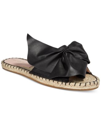 Avec Les Filles - Gemma Slide Bow Sandals