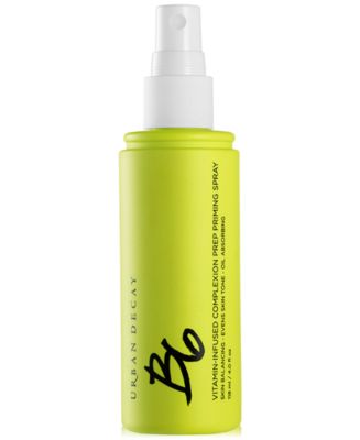 Urban Decay b6 Vitamin-Infused Complexion Prep Spray, 4 oz  Urban Decay B6Vitamin-Infused ComplexionPrep Spray main image 1