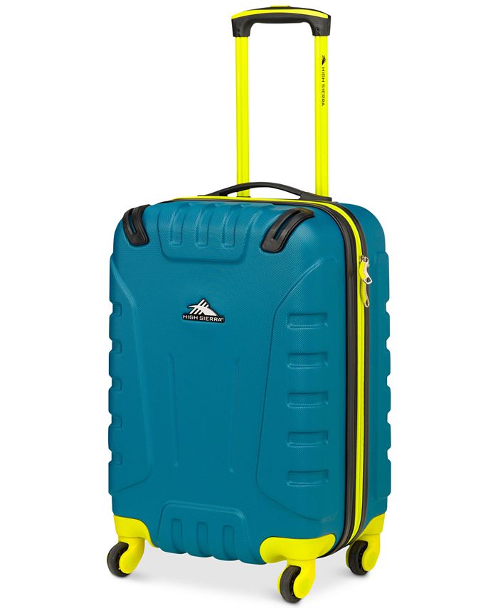 High sierra on sale hardside spinner