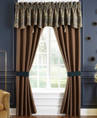Croscill - Cadeau Canopy Window Valance