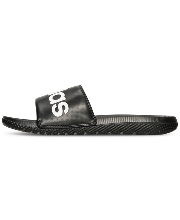adidas Men's Voloomix Slide Sandals from Finish Line - Macy's