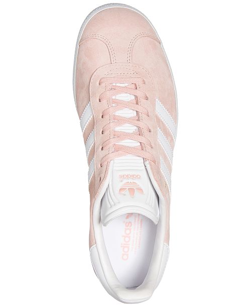 adidas gazelle womens tan