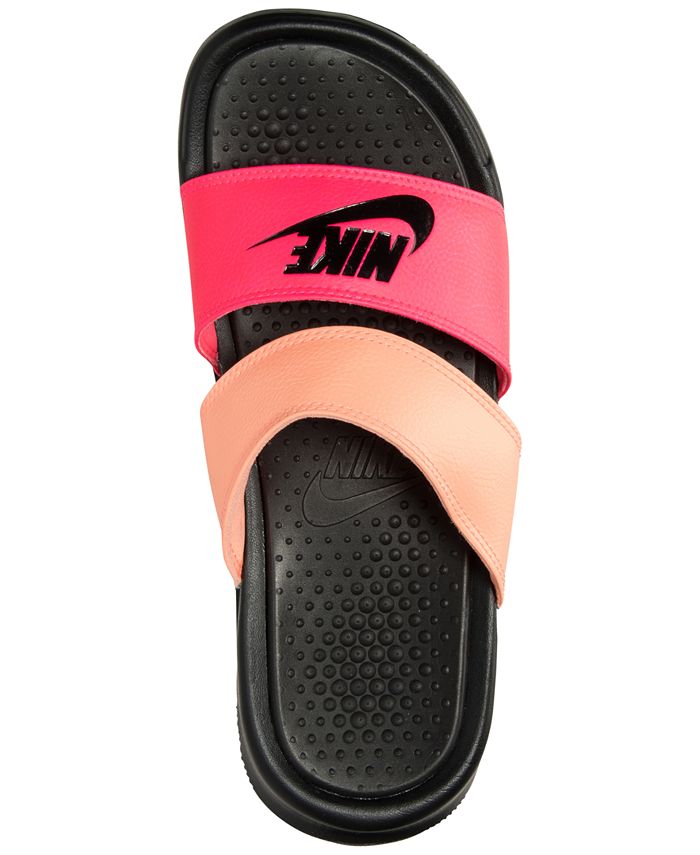 nike benassi duo ultra slide canada