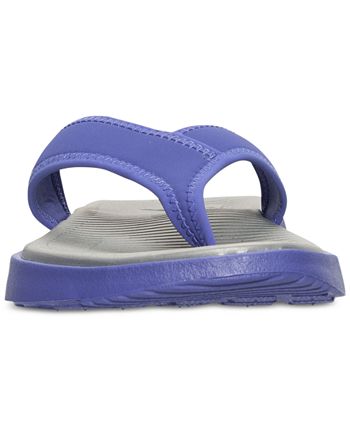 Nike Ultra Celso Thong Sandal in Blue for Men